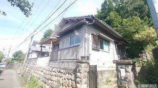 小山田町戸建の物件外観写真